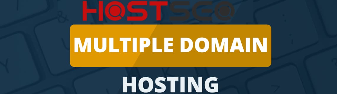 Multiple Domain Hosting